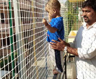 Children Safety Nets In Hyderabad