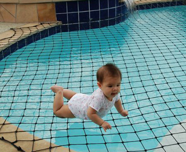 Swimming Pool Nets In Hyderabad
