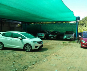 Parking Safety Nets In Hyderabad